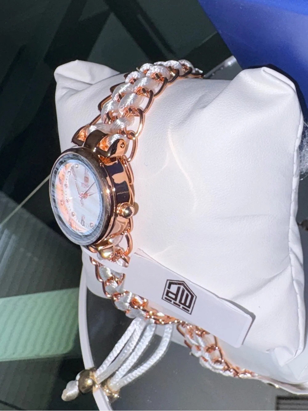 Montres Prestige Chain Bracelet Watch